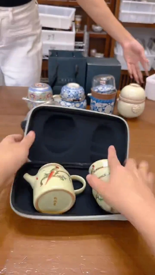 陶瓷茶具福利通用链接