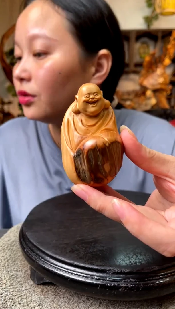 柏木（崖柏）崖柏小件