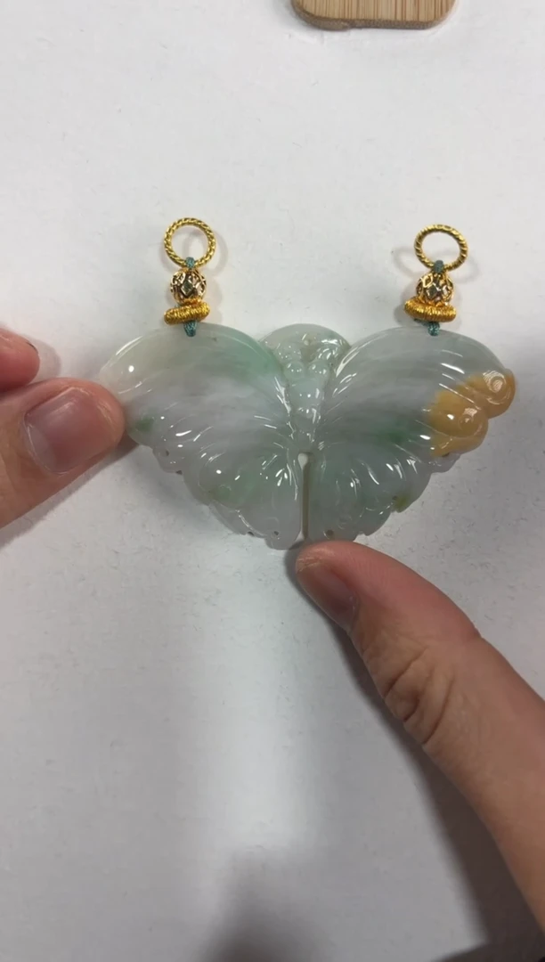 【闪购商品】翡翠颈饰未镶嵌颈饰 未镶嵌2005