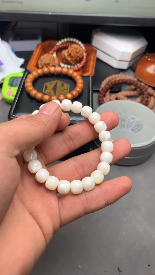 【闪购商品】淡水珍珠手绳未镶嵌淡水珍珠 手绳 未镶嵌