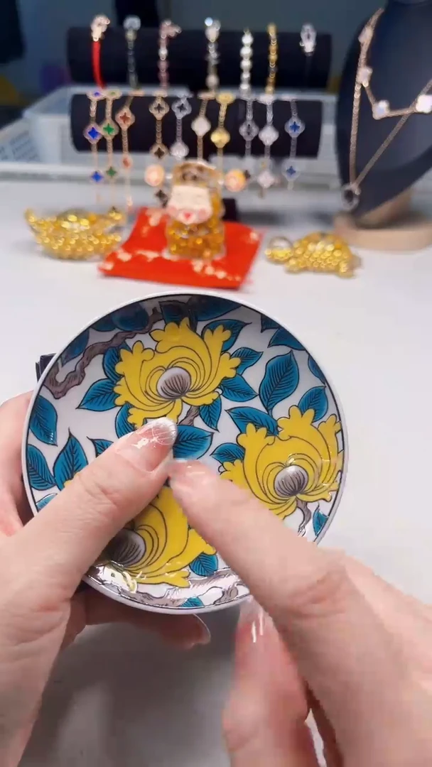 瓷片陶茶周边666文玩多人