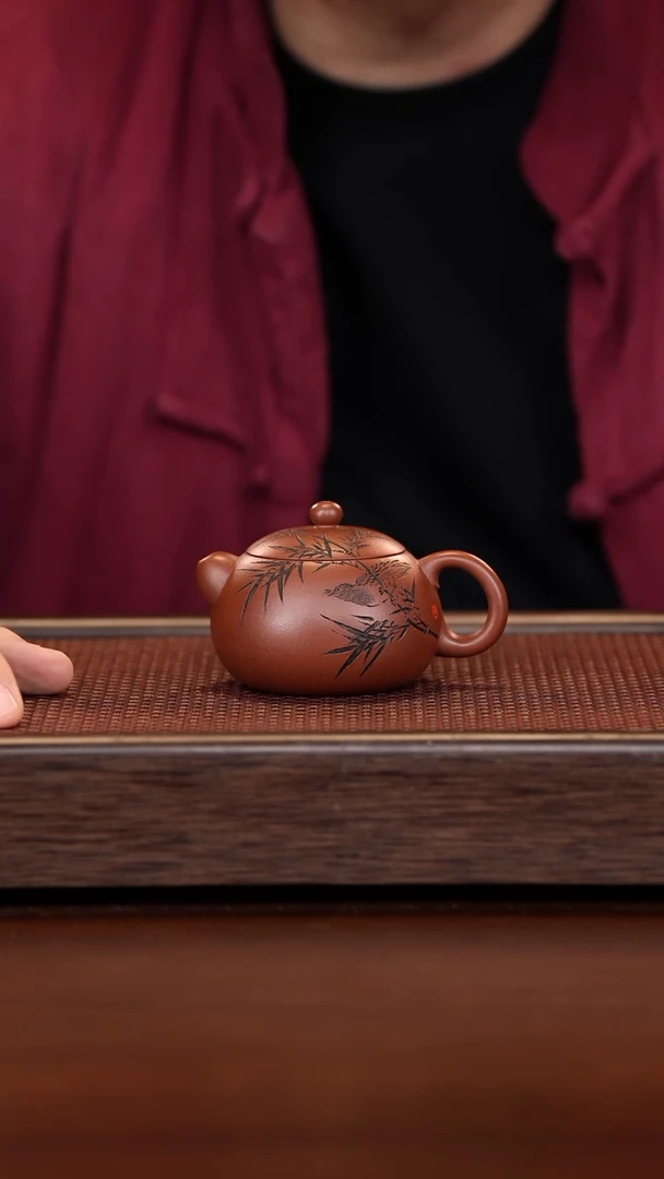 【闪购商品】紫砂茶壶徐壶记紫砂精选