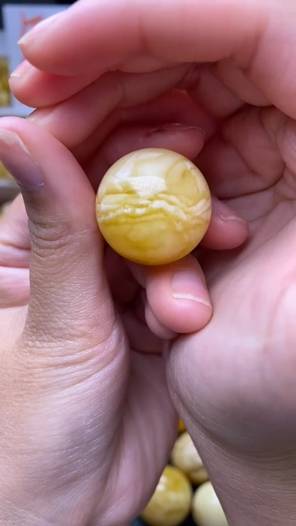 裸石蜜蜡未镶嵌蜜蜡.68