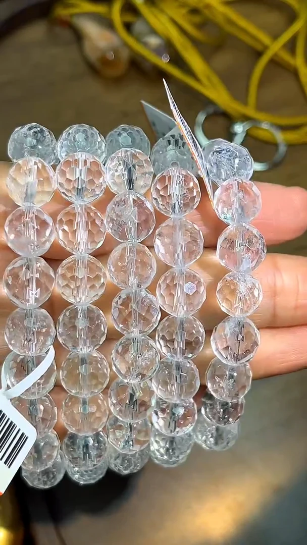 未镶嵌手链水晶02多样性发一