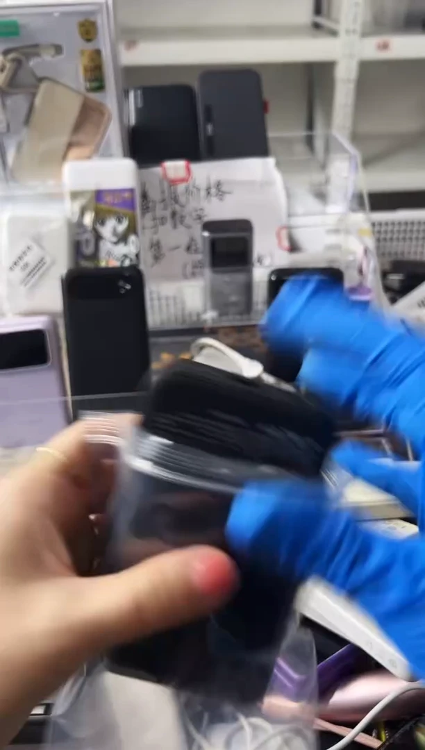1m海*云精品数码数据线 以直播间展示为主