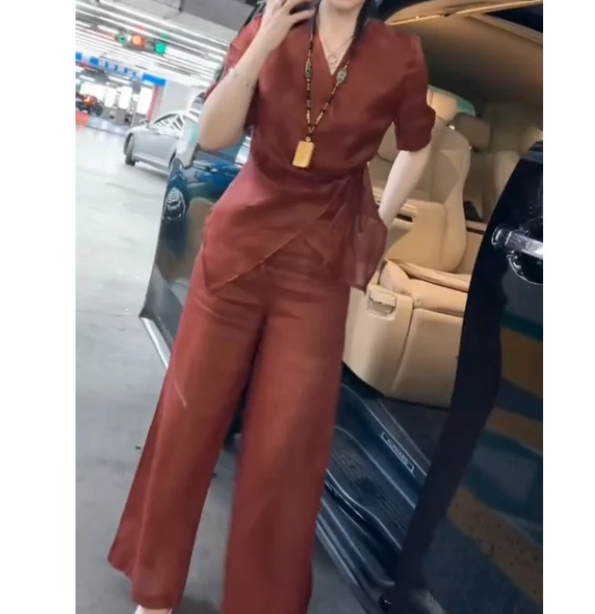 2025夏季时尚潮流百搭精品女装记A321