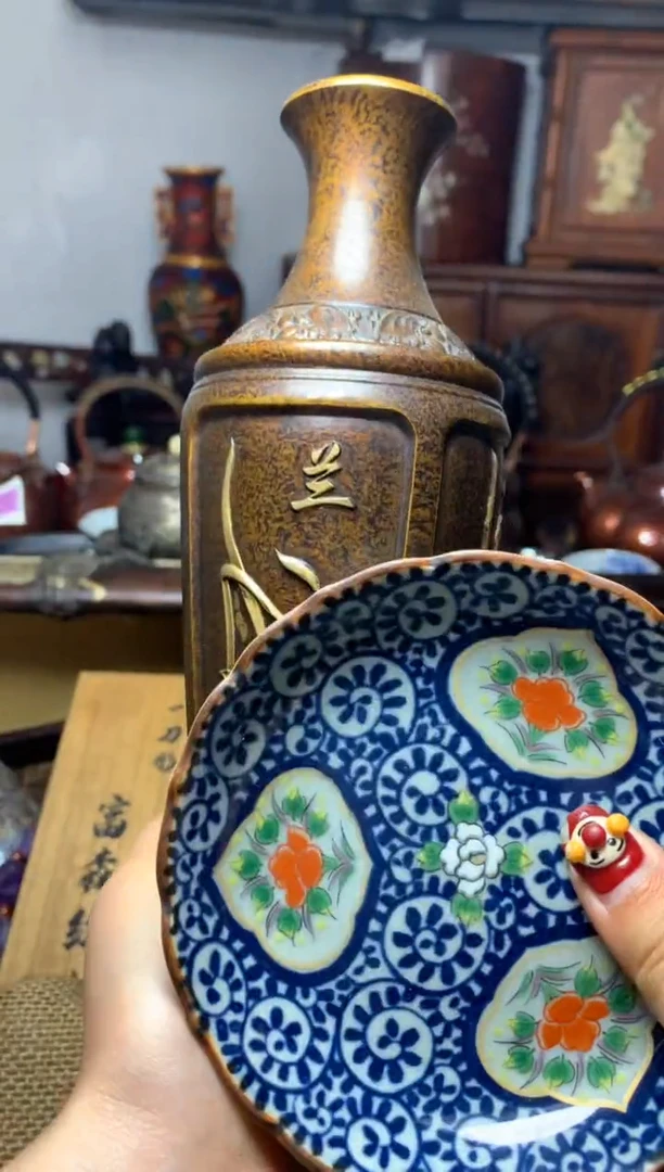 瓷器默认微瑕瓷器
