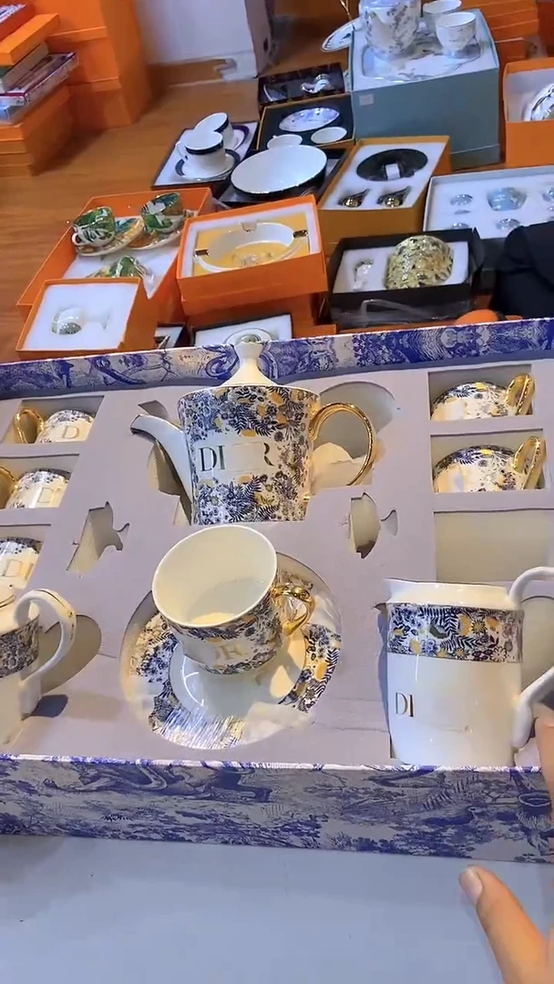 鸿辉家品牌瓷器，京东包邮！