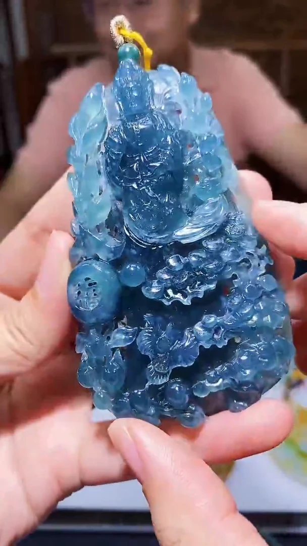 颈饰未镶嵌翡翠M-@@KJZC110866