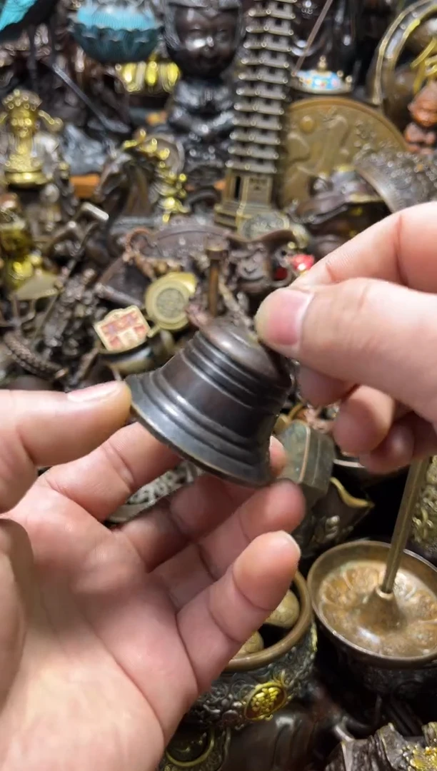 精品铜器摆件链接