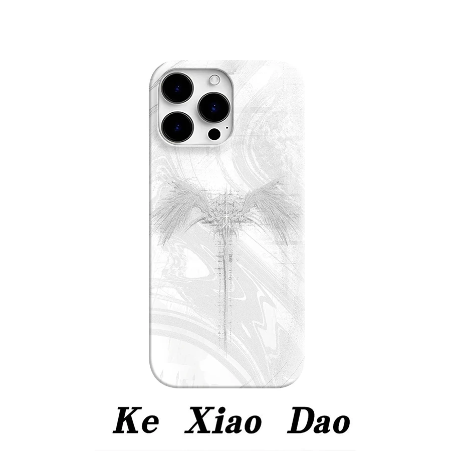 小众利剑手机壳适用于苹果16promax华为mate荣耀vivo小米oppo一加