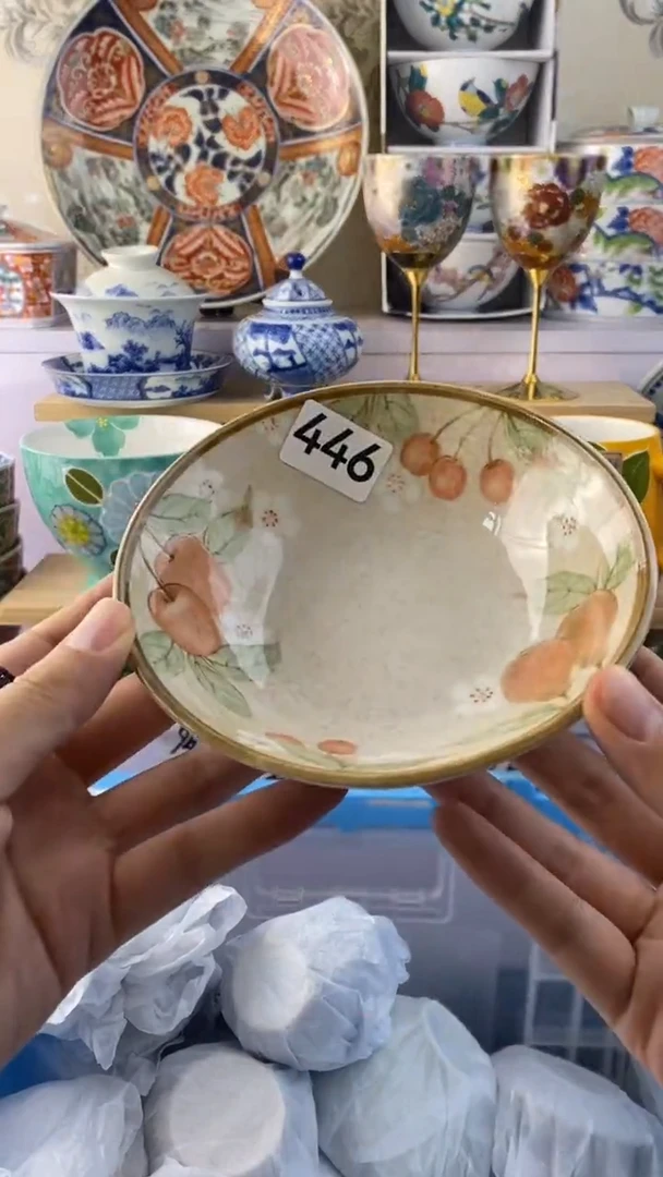 瓷片瓷器满38包邮满38包邮446