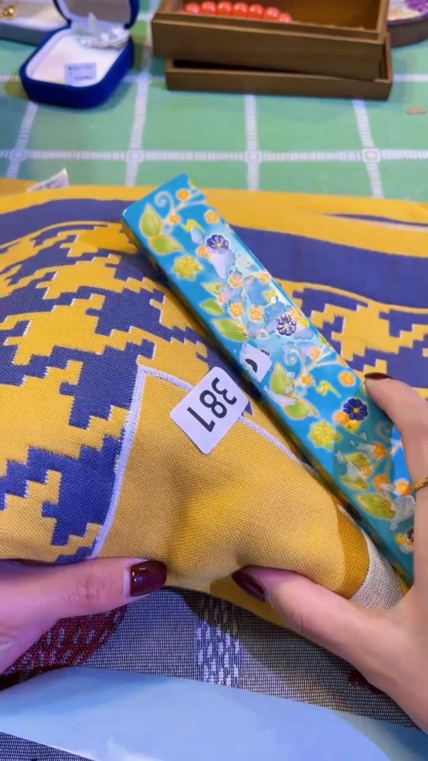 【闪购商品】瓷片陶茶666文玩周边多人