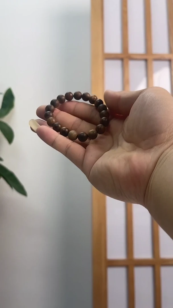 手串沉香达拉干沉香