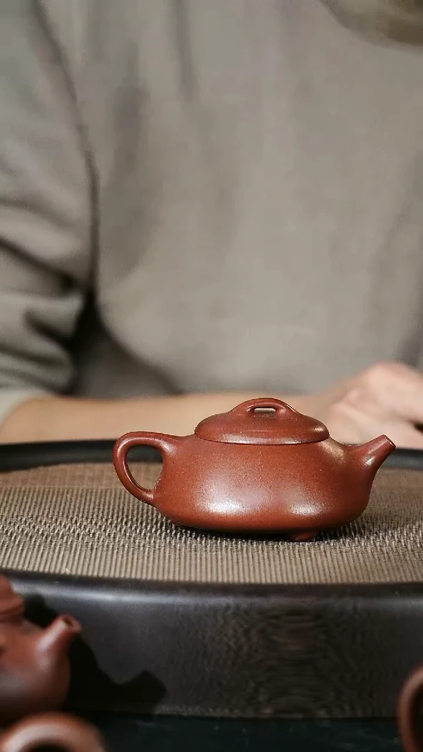 茶壶紫砂精品紫砂壶10