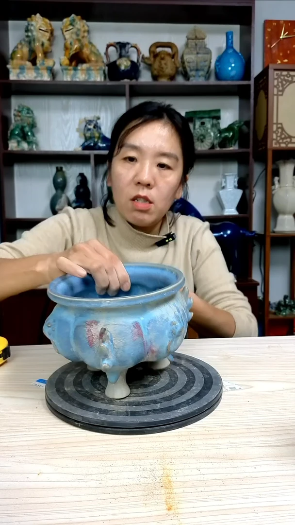 经典精美复古风格瓷器