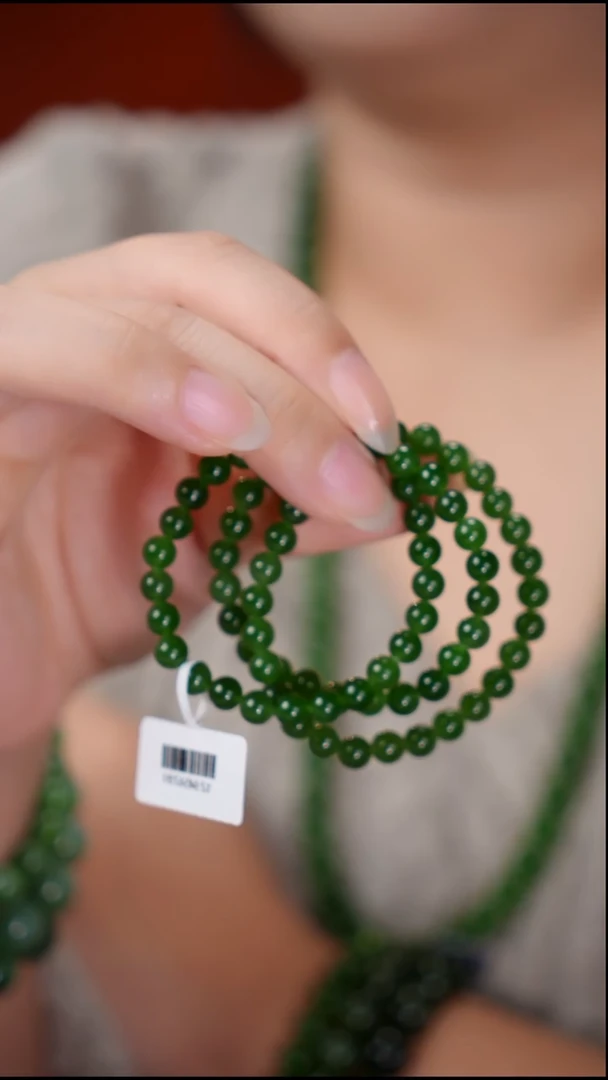 项链未镶嵌和田玉2