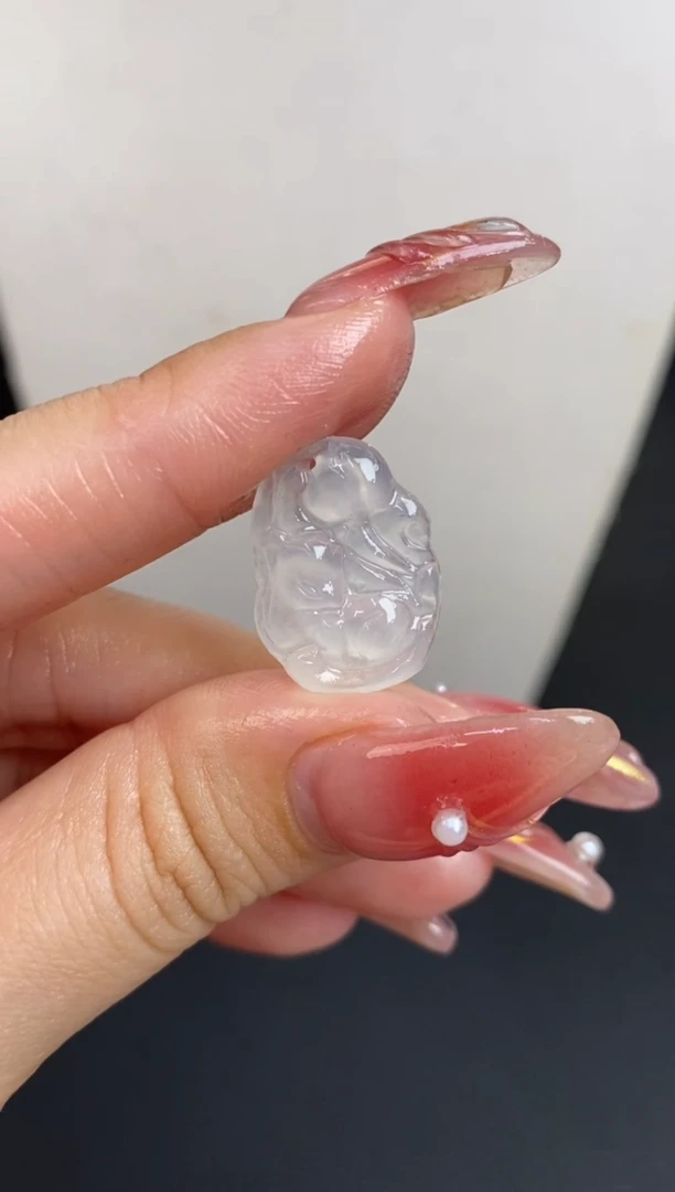 未镶嵌定制翡翠翡翠毛货~