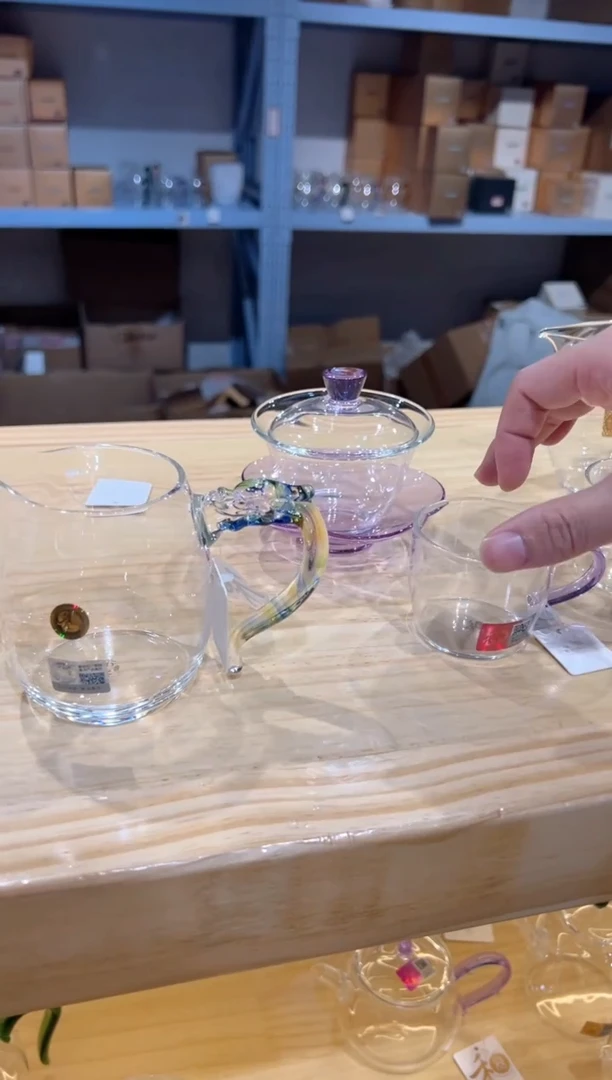 禾器-隆宇茶海-迷翠/禾器有礼新标