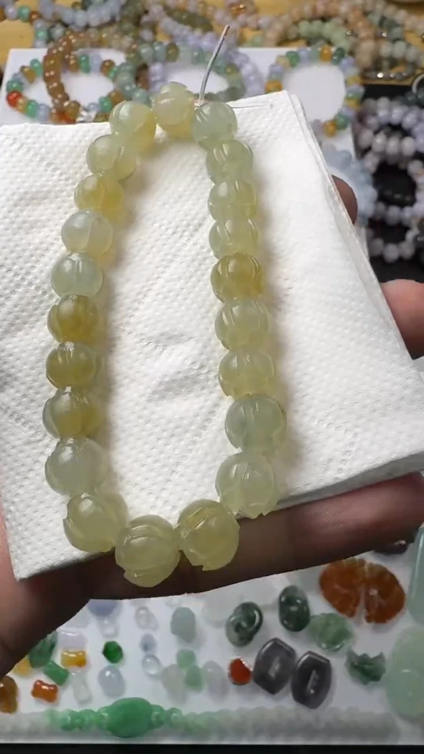 未镶嵌定制翡翠?**?【闪购商品】 定制翡翠