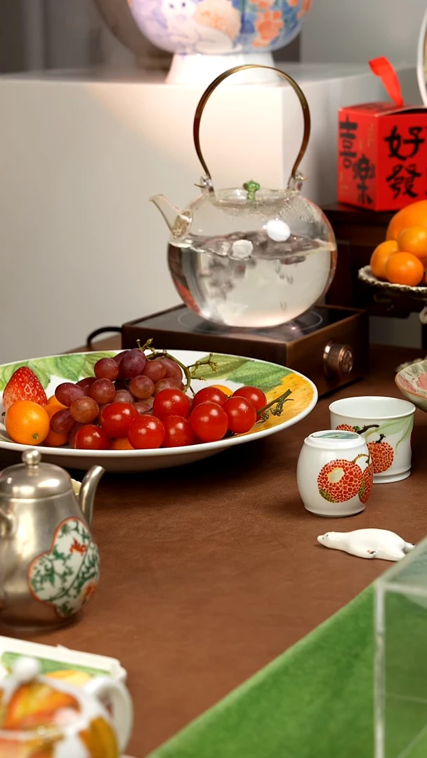 景德镇陶瓷艺术品