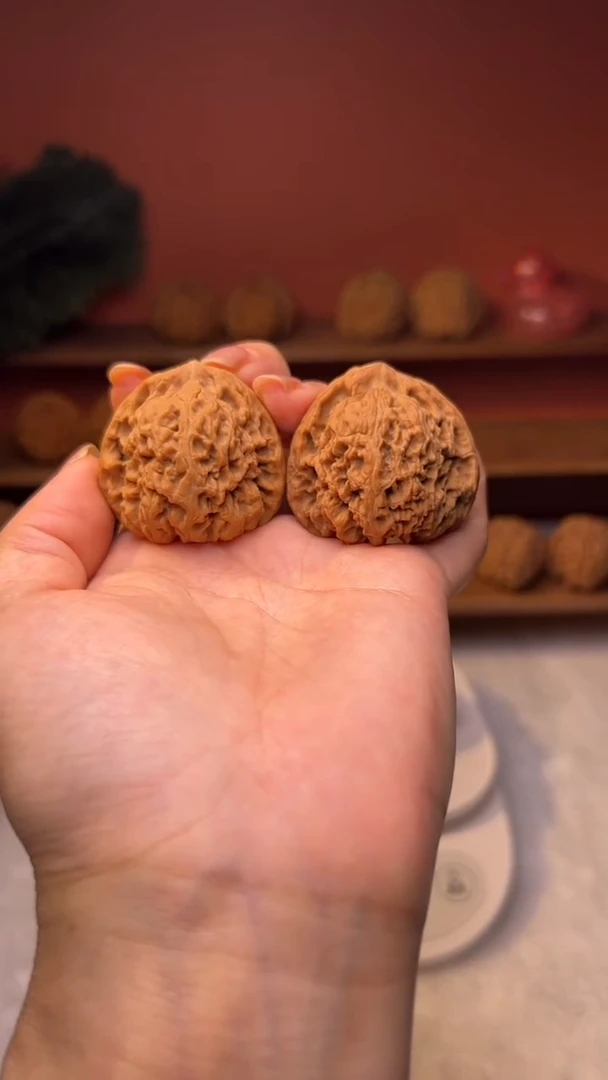 文玩核桃吊坠?****远南疆石40