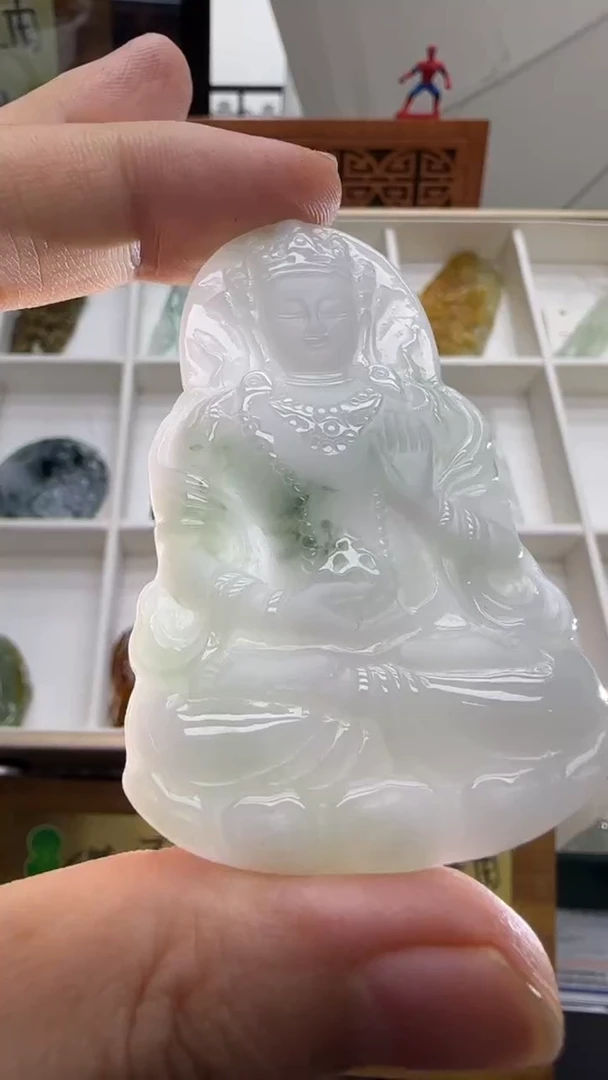 【闪购商品】翡翠挂件未镶嵌A货翡翠多样性孤品