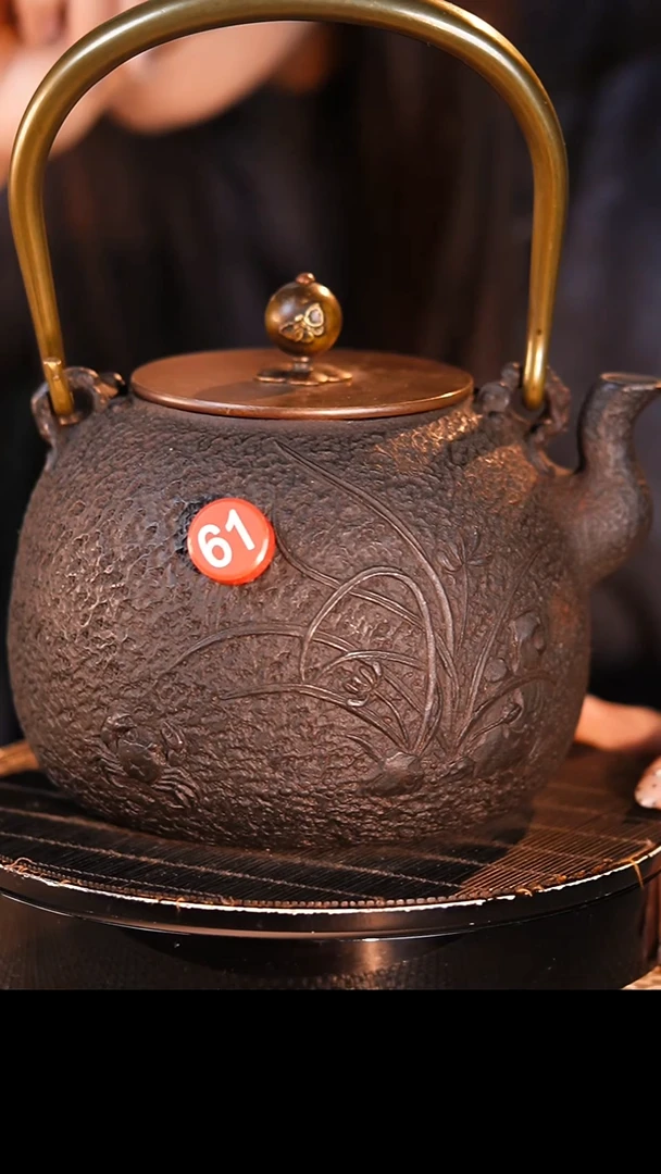铁壶专属链接煮茶煮水-红61