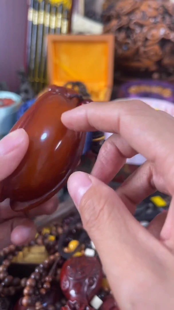 未镶嵌颈饰琥珀辉辉精选专属链接7知了