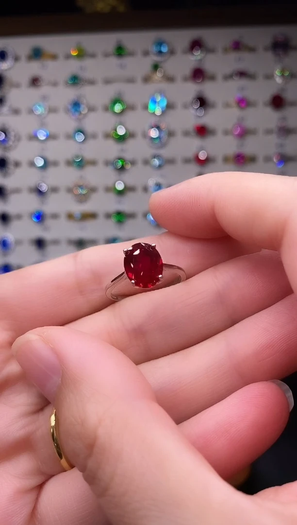 非金属无戒指欧美风