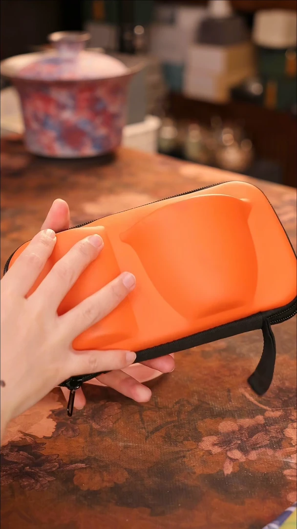 【闪购商品】陶瓷茶具（无礼盒无茶盘）@@A10937