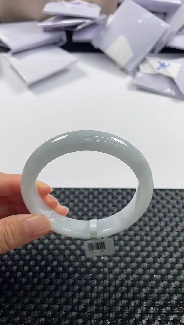 未镶嵌手镯翡翠基地发货H1627 58+