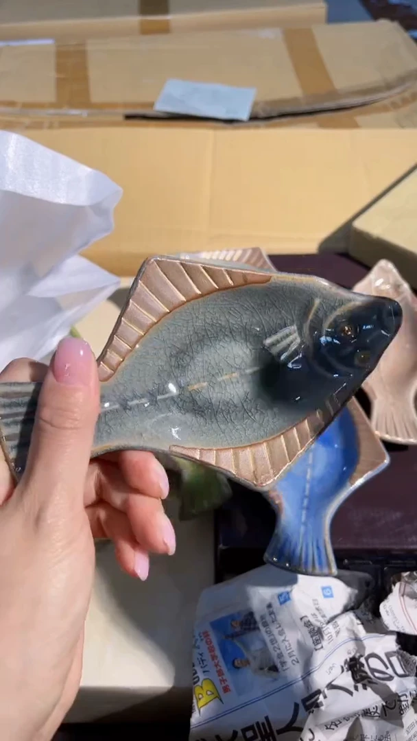 瓷片陶茶666文玩周边多人