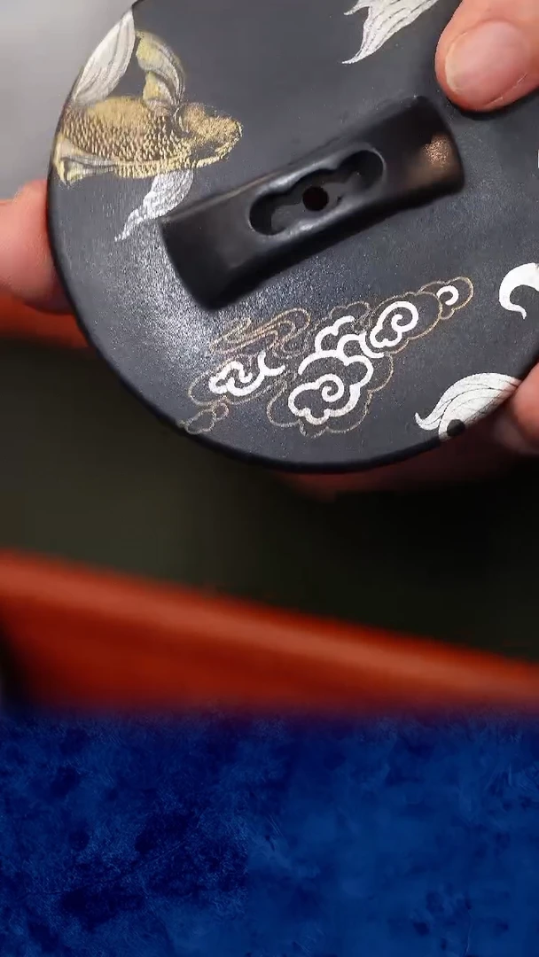 宜兴紫砂 紫砂茶壶 LJY