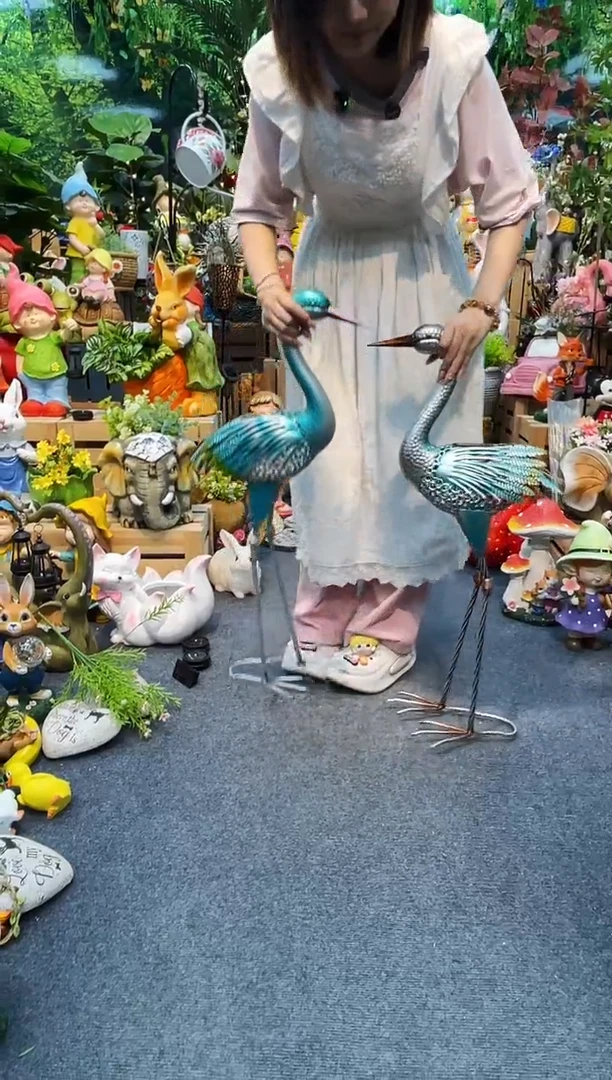 花园庭院摆件&002&