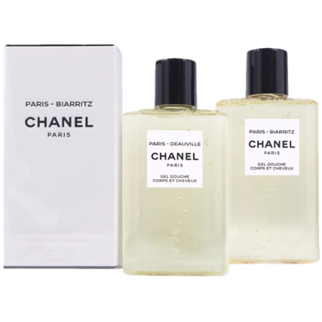 简装 香奈儿之水香水(巴黎-比亚利兹)125ml