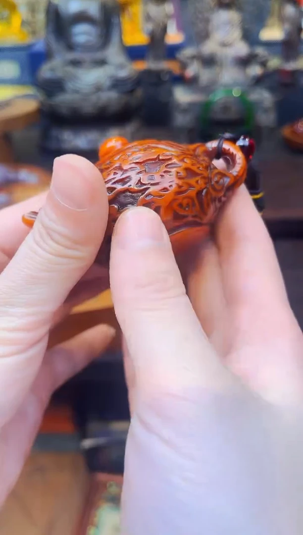 【闪购商品】蜜蜡裸石未镶嵌大美专属宠粉链接285