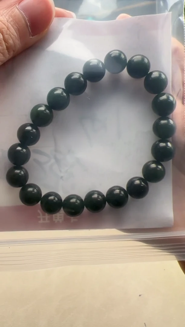 【闪购商品】和田玉手串手串未镶嵌手串手串