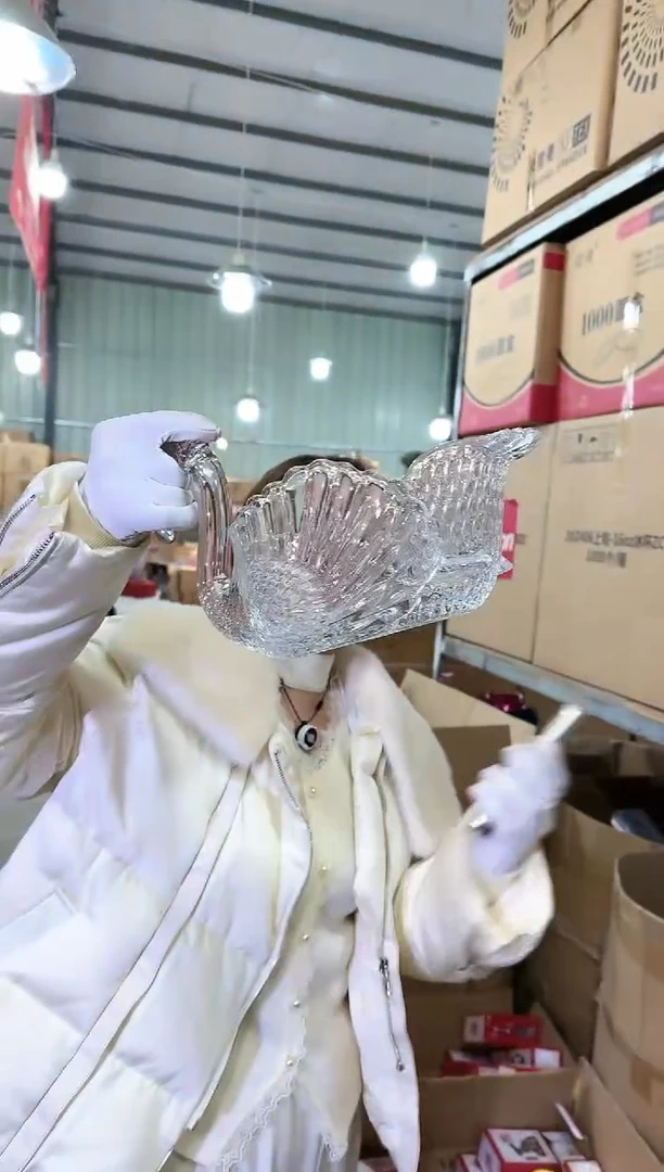 【闪购商品】无铅玻璃悠悠KB-花器-12早