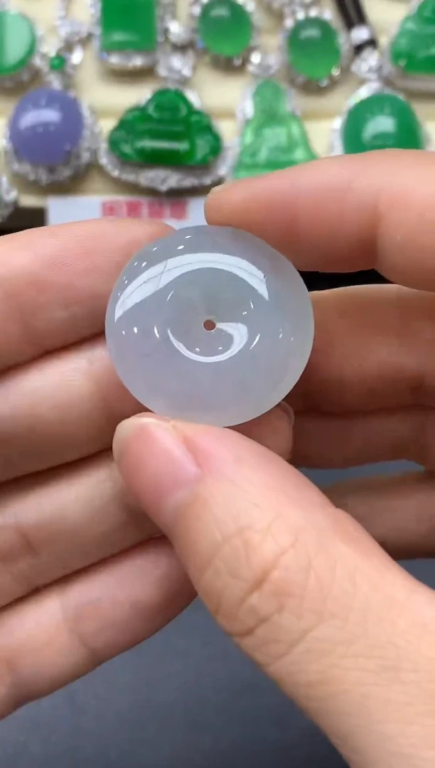 颈饰未镶嵌翡翠27-中国好珍宝