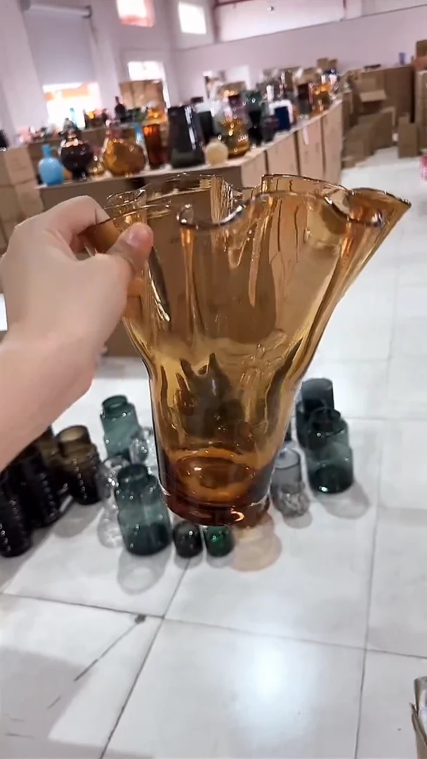 万间家居美物花瓶169微瑕