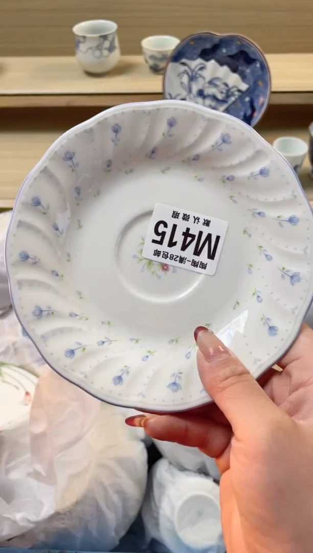 【闪购商品】杯瓷器瓷器瓷器瓷器M415