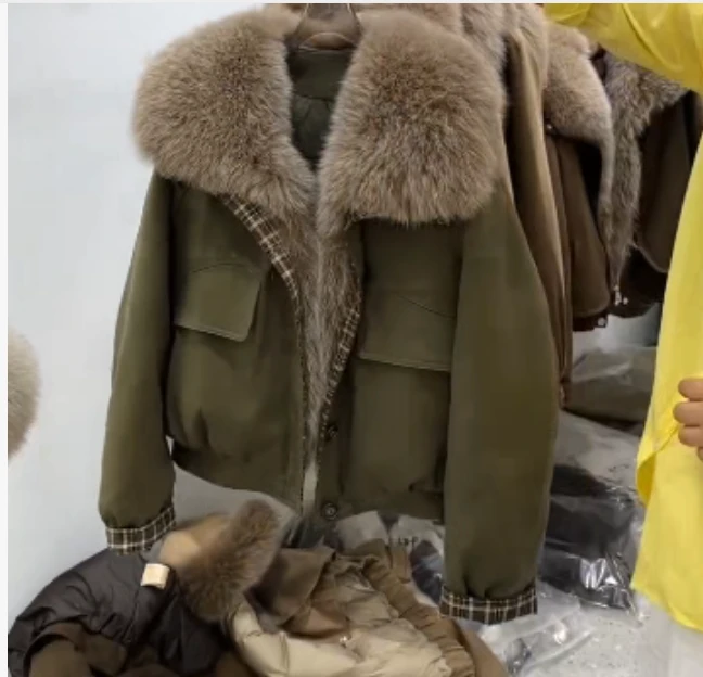 2025冬季时尚潮流百搭精品女装乖IXI0V