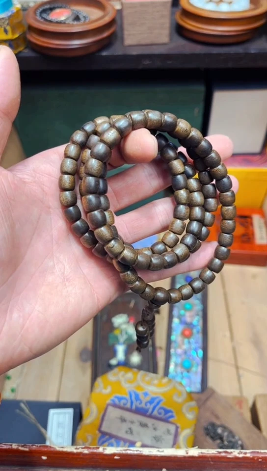 【闪购商品】沉香木摆件 E瑞哥专属高端精品82