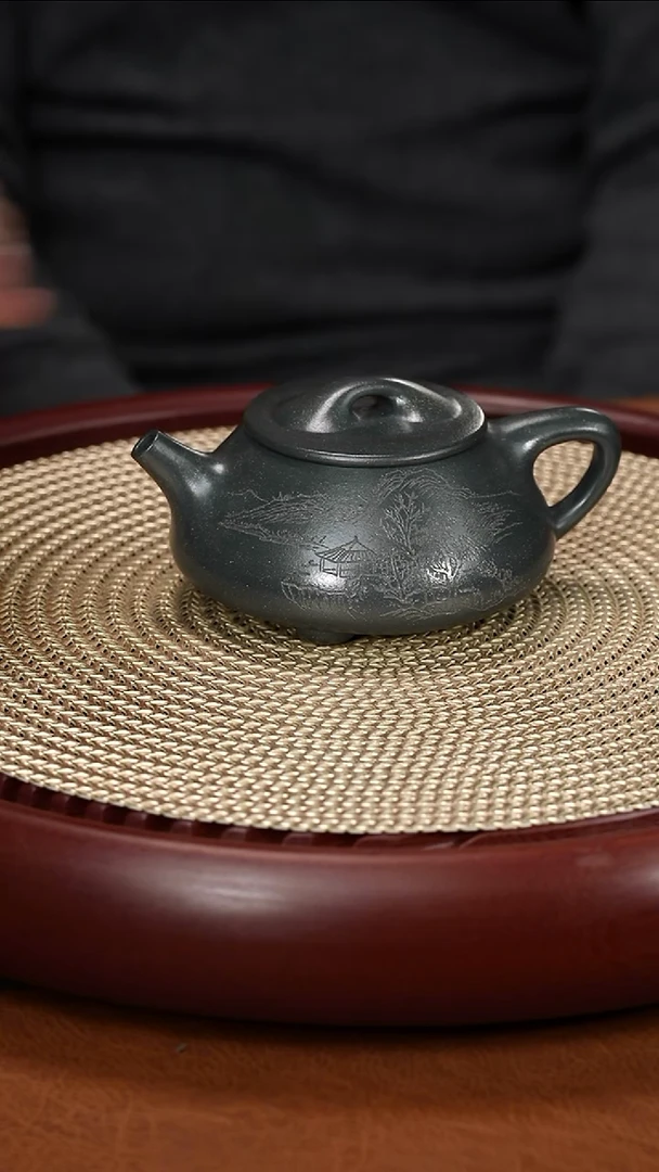 茶壶紫砂任俊寅