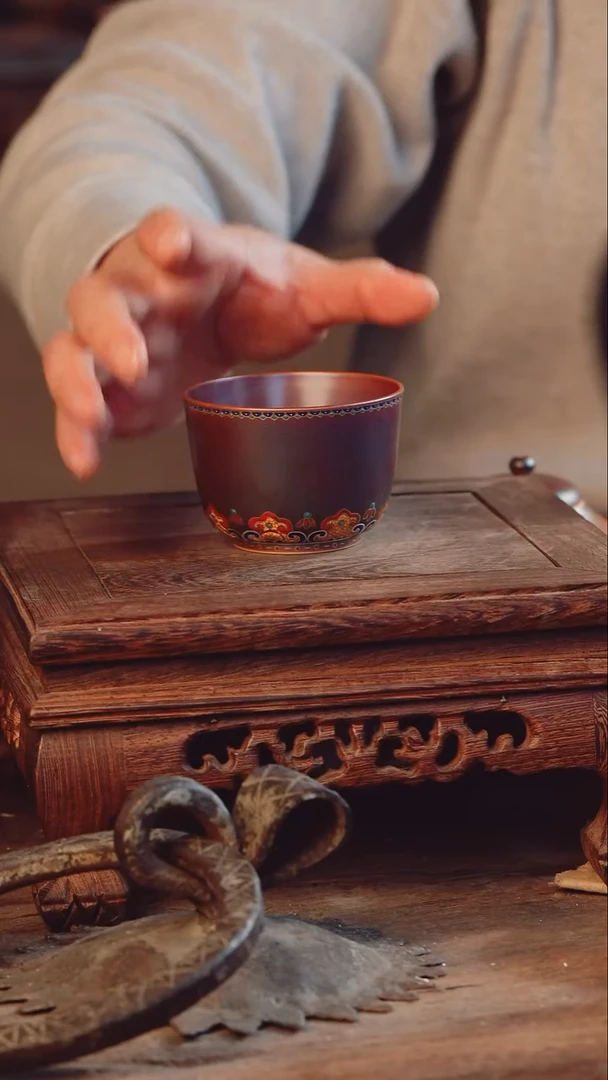 老昌号手工手绘茶器