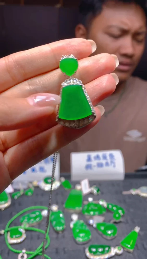 未镶嵌定制翡翠194多样性发货（发其一）