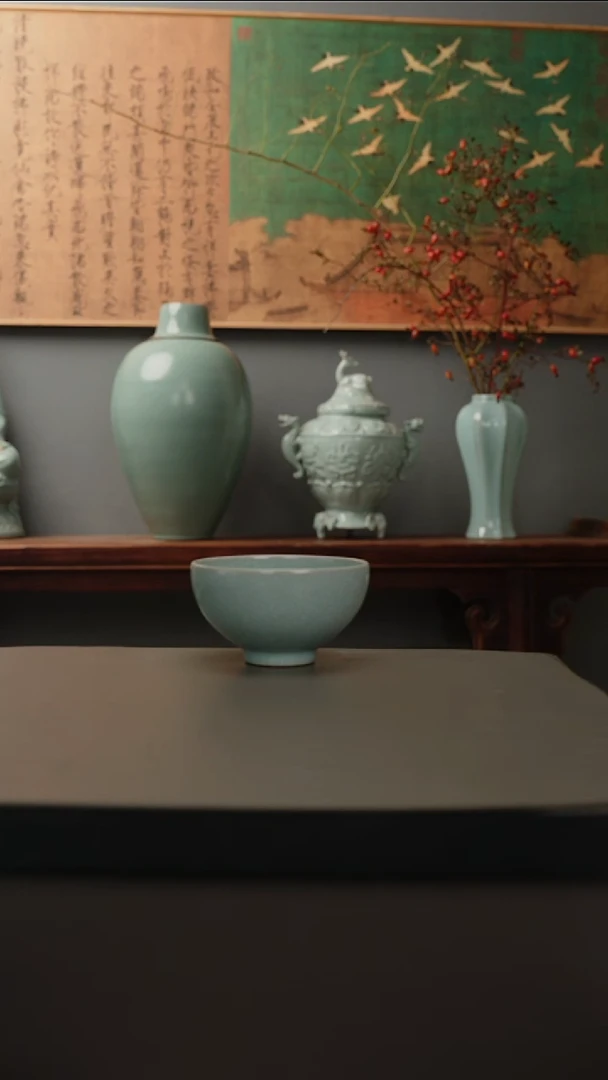 原产地原矿    鸡心杯