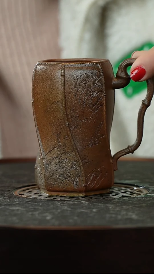 【闪购商品】紫砂茶杯紫砂主人杯