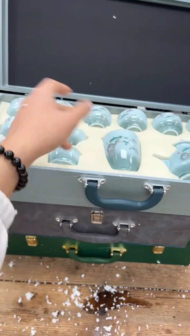 【闪购商品】瓷片乘风茶器商品链接@@